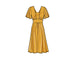 Simplicity Sewing Pattern S9325 Misses' and Women's Dress with Length Variations from Jaycotts Sewing Supplies
