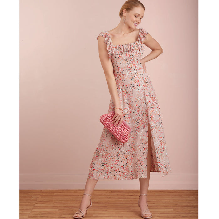 Simplicity Sewing Pattern S9326 Misses' Dresses from Jaycotts Sewing Supplies