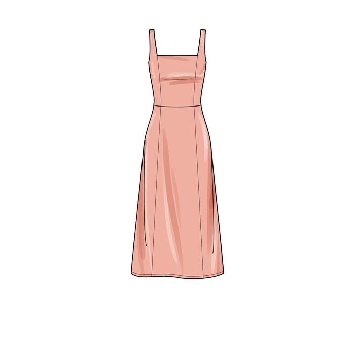 Simplicity Sewing Pattern S9326 Misses' Dresses from Jaycotts Sewing Supplies