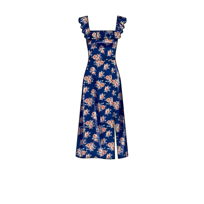 Simplicity Sewing Pattern S9326 Misses' Dresses from Jaycotts Sewing Supplies