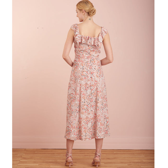Simplicity Sewing Pattern S9326 Misses' Dresses from Jaycotts Sewing Supplies