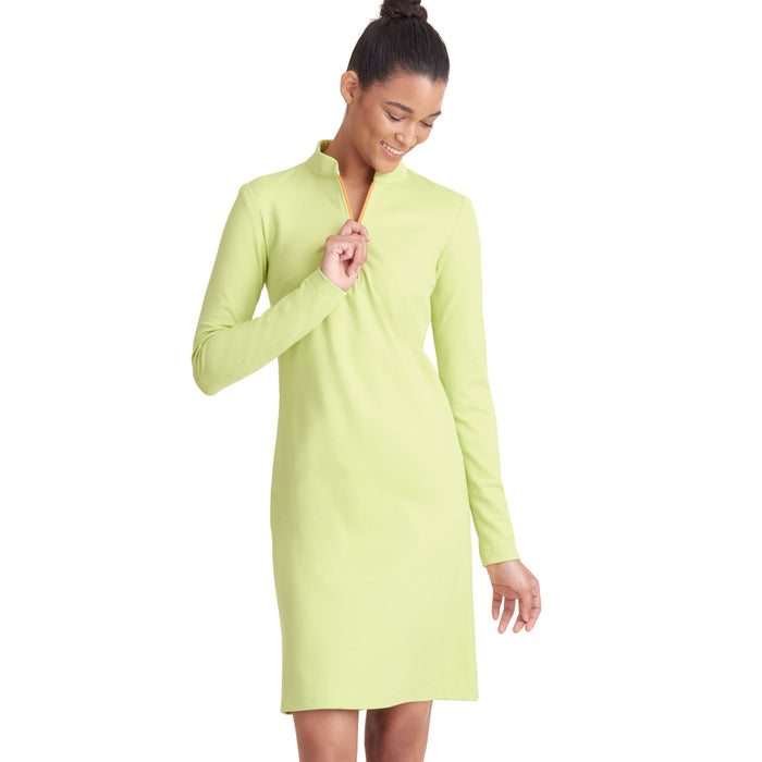 Simplicity Sewing Pattern S9328 Misses' Knit Dresses and Top from Jaycotts Sewing Supplies