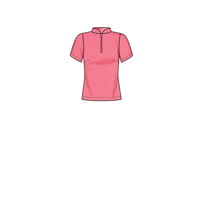 Simplicity Sewing Pattern S9328 Misses' Knit Dresses and Top from Jaycotts Sewing Supplies