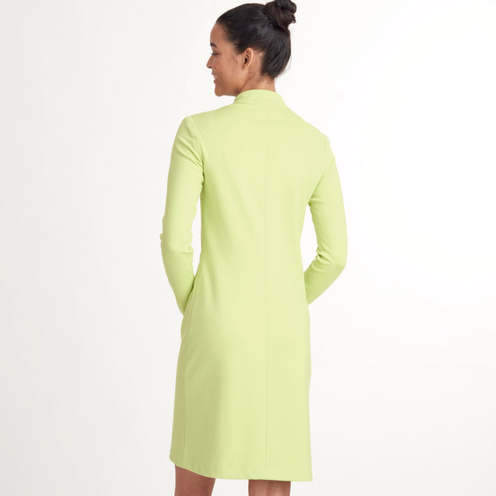 Simplicity Sewing Pattern S9328 Misses' Knit Dresses and Top from Jaycotts Sewing Supplies