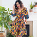 Simplicity Sewing Pattern S9329 Misses' Dress in Two Lengths from Jaycotts Sewing Supplies