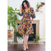 Simplicity Sewing Pattern S9329 Misses' Dress in Two Lengths from Jaycotts Sewing Supplies