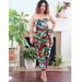 Simplicity Sewing Pattern S9330 Misses' Strapless Jumpsuit and Mini Dress from Jaycotts Sewing Supplies