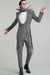 Simplicity Sewing Pattern 9343 Jack Skellington Costume and Face Mask from Jaycotts Sewing Supplies