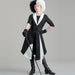 Simplicity Sewing Pattern 9345 Girls' Cruella Costumes from Jaycotts Sewing Supplies