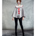 Simplicity Sewing Pattern 9350 Misses' Poncho Costumes and Face Masks from Jaycotts Sewing Supplies
