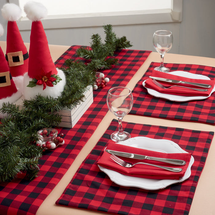 Simplicity Sewing Pattern 9357 Table Decor, Decorations, Tea Towel and Apron from Jaycotts Sewing Supplies