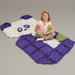 Simplicity Sewing Pattern 9358 Fleece Rag Quilts from Jaycotts Sewing Supplies