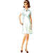Simplicity Sewing Pattern 9371 Misses' and Women's Dress with Collar, Cuff and Sleeve Variations from Jaycotts Sewing Supplies