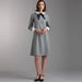 Simplicity Sewing Pattern 9371 Misses' and Women's Dress with Collar, Cuff and Sleeve Variations from Jaycotts Sewing Supplies
