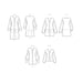 Simplicity Sewing Pattern 9373 Misses' Knit Cardigans from Jaycotts Sewing Supplies