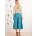 Simplicity Sewing Pattern 9377 Misses' Flared Skirts in Two Lengths from Jaycotts Sewing Supplies