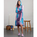 Simplicity Sewing Pattern 9380 Misses' Sweatshirt Dresses from Jaycotts Sewing Supplies
