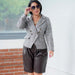 Simplicity Sewing Pattern 9381 Misses' and Women's Lined Jacket, Pants and Shorts from Jaycotts Sewing Supplies