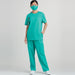 Simplicity Sewing Pattern 9387 Unisex Knit Scrub Tops, Pants, Cap and Mask from Jaycotts Sewing Supplies