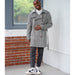 Simplicity Sewing Pattern 9389 Men's Trench Coat in Two Lengths from Jaycotts Sewing Supplies