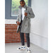Simplicity Sewing Pattern 9389 Men's Trench Coat in Two Lengths from Jaycotts Sewing Supplies