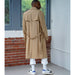 Simplicity Sewing Pattern 9389 Men's Trench Coat in Two Lengths from Jaycotts Sewing Supplies