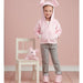 Simplicity Sewing Pattern 9391 Toddlers' Jackets and Small Plush Animals from Jaycotts Sewing Supplies