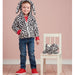 Simplicity Sewing Pattern 9391 Toddlers' Jackets and Small Plush Animals from Jaycotts Sewing Supplies