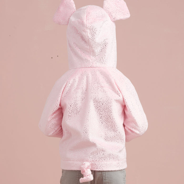 Simplicity Sewing Pattern 9391 Toddlers' Jackets and Small Plush Animals from Jaycotts Sewing Supplies
