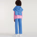 Simplicity Sewing Pattern 9394 Boys' and Girls' Oversized Knit Hoodies, Pants and Tops from Jaycotts Sewing Supplies