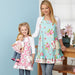Simplicity Sewing Pattern 9395 Aprons for Misses, Children and 18" Doll from Jaycotts Sewing Supplies