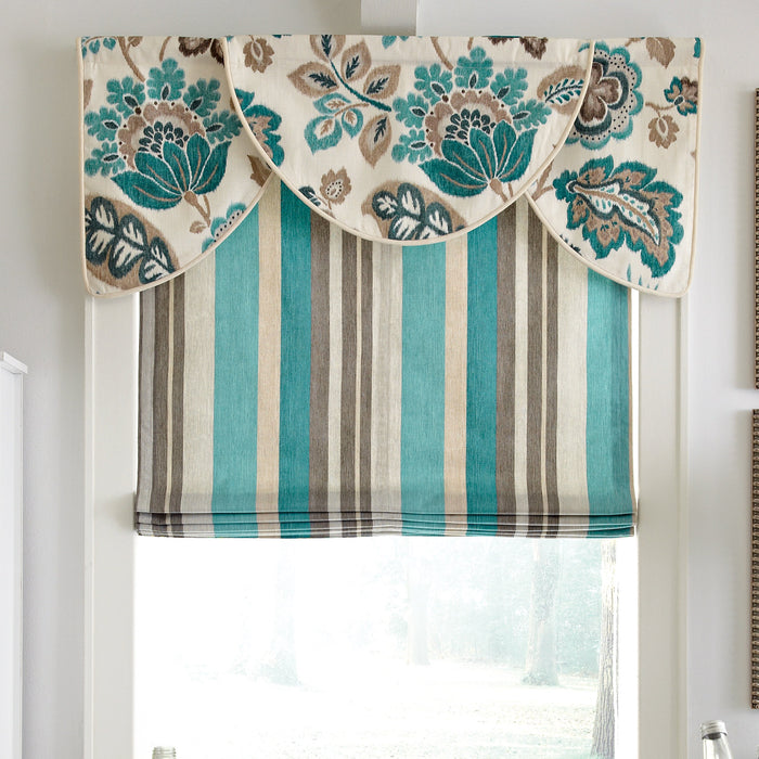 Simplicity Sewing Pattern 9399 Roman Shades and Valances from Jaycotts Sewing Supplies