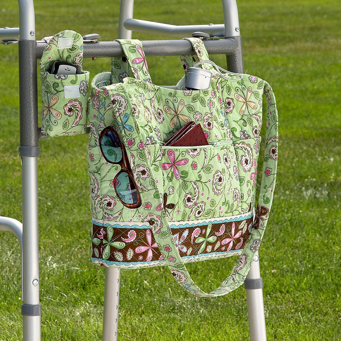 Simplicity Sewing Pattern 9400 Walker Accessories, Bag and Organizer from Jaycotts Sewing Supplies