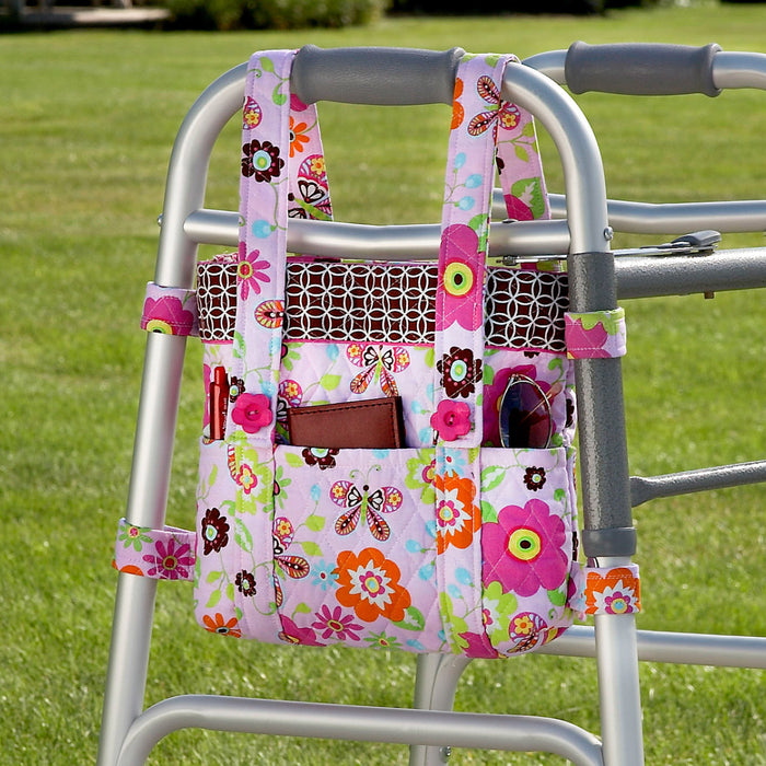 Simplicity Sewing Pattern 9400 Walker Accessories, Bag and Organizer from Jaycotts Sewing Supplies