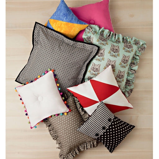 Simplicity Sewing Pattern 9402 Easy Pillows from Jaycotts Sewing Supplies