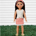 Simplicity Sewing Pattern 9415 14" Doll Clothes from Jaycotts Sewing Supplies