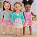 Simplicity Sewing Pattern 9422 18" Doll Clothes from Jaycotts Sewing Supplies