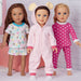 Simplicity Sewing Pattern 9425 18" Doll Clothes from Jaycotts Sewing Supplies