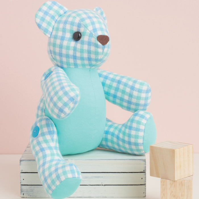 Simplicity Sewing Pattern 9441 13 inch Plushies from Jaycotts Sewing Supplies