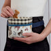 Simplicity Pattern 9446 Pet Crate Covers and Accessories from Jaycotts Sewing Supplies
