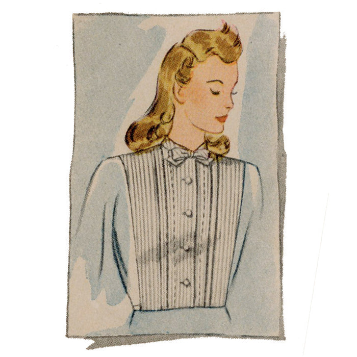 Simplicity Vintage Sewing Pattern 9448 Misses' Dickey Set from Jaycotts Sewing Supplies