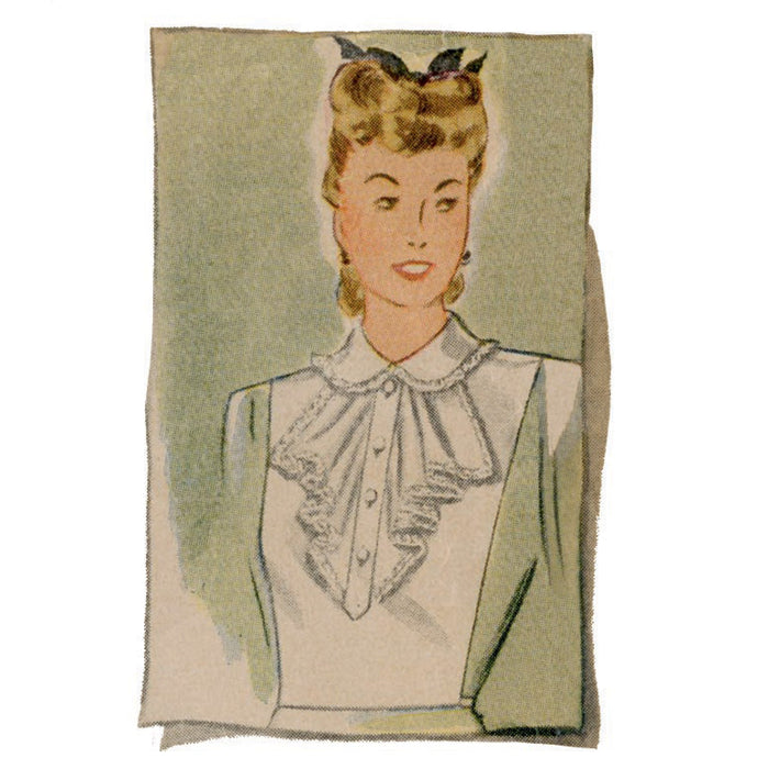 Simplicity Vintage Sewing Pattern 9448 Misses' Dickey Set from Jaycotts Sewing Supplies