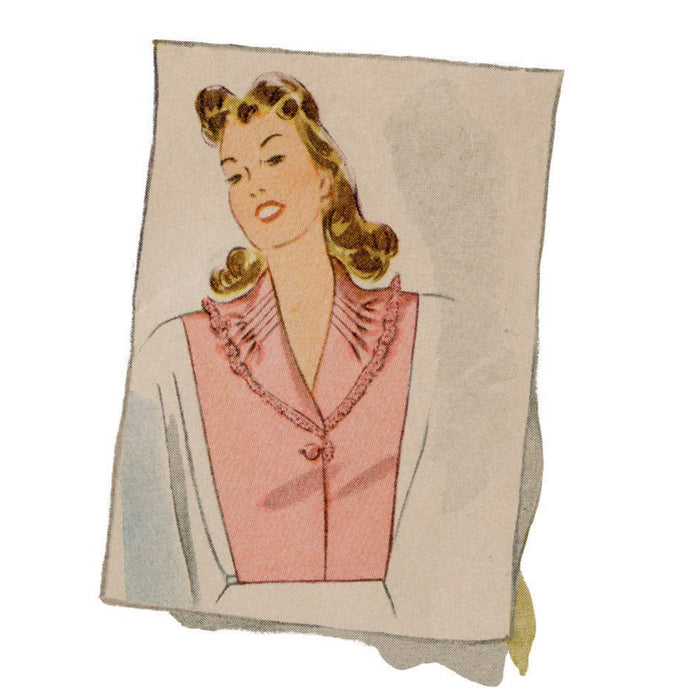 Simplicity Vintage Sewing Pattern 9448 Misses' Dickey Set from Jaycotts Sewing Supplies