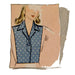 Simplicity Vintage Sewing Pattern 9448 Misses' Dickey Set from Jaycotts Sewing Supplies