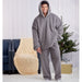 Simplicity Pattern 9456 Unisex Oversized Hoodies from Jaycotts Sewing Supplies