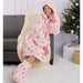 Simplicity Pattern 9456 Unisex Oversized Hoodies from Jaycotts Sewing Supplies