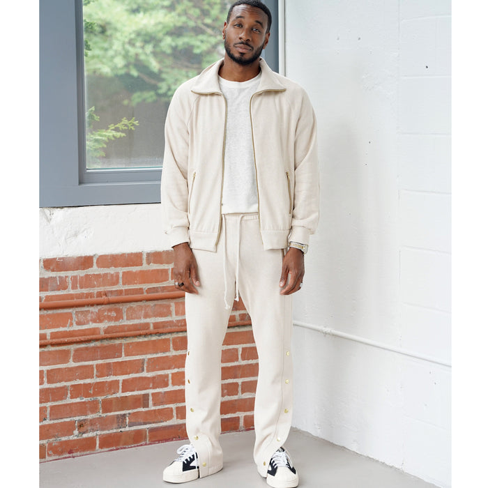 Simplicity Sewing Pattern 9458 Men's Knit Tracksuit from Jaycotts Sewing Supplies