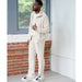Simplicity Sewing Pattern 9458 Men's Knit Tracksuit from Jaycotts Sewing Supplies