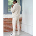 Simplicity Sewing Pattern 9458 Men's Knit Tracksuit from Jaycotts Sewing Supplies