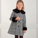 Simplicity Sewing Pattern 9461 Children's Coat from Jaycotts Sewing Supplies